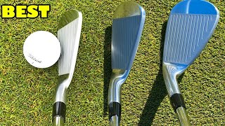 MIZUNO PRO 223 GOLF IRONS REVIEWS 2023 WHICH MIZUNO IRON SHOULD YOU GO FOR [upl. by Selene]