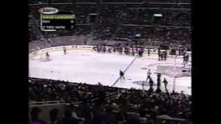 Mario Lemieux The Perfect Shot  2002 NHL All Stars Super Skills [upl. by Icul]