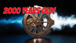 The Antikythera Mechanism Ancient Tech SECRETS [upl. by Leonard]