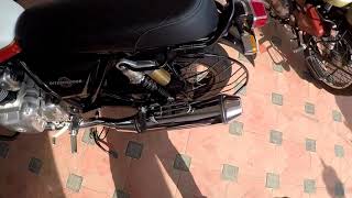 Interceptor 650 Pillion Footpeg issue  Best solution [upl. by Trbor]