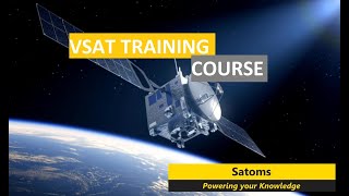 VSAT Training Course [upl. by Kevon]