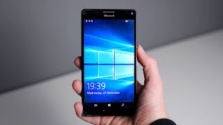 Using a Windows Phone In 2023 Review [upl. by Anigriv]