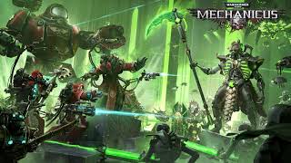 Overlord  Mechanicus Soundtrack [upl. by Teeniv]