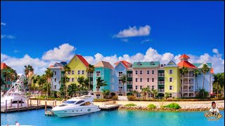 BAHAMAS Tour of Must Visit Places [upl. by Nessie]