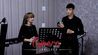 Ylyas Korpayew ft Gulalek Owezowa  Cynara  Turkmen Soygi Aydymlary  Love Songs  Janly Sesim [upl. by Ynomrah]