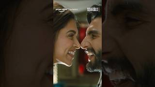 Ranveer and Deepikas HeartTouching Moment in Ram Leela  primevideochannels [upl. by Jennine]