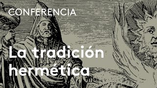 La tradición hermética revelación antigua y recepciones de Hermes Trismegistos [upl. by Annerol]