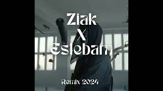 Ziak x Estebam  Akimbo  Remix 2024 [upl. by Nivi231]