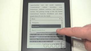 Amazon Kindle Paperwhite Review [upl. by Ylekalb]