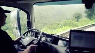 Test Drive Nuevo Camión Volvo FH 440 [upl. by Coppock890]