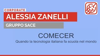 Comecer  Quando la tecnologia italiana fa scuola nel mondo [upl. by Denten]