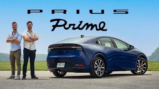 2024 Toyota Prius Prime Quick Review [upl. by Gan]