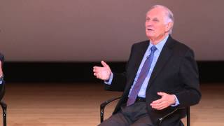 All We Have Is Now A Conversation with Alan Alda [upl. by Llerrah]