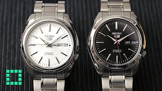 This is the single best Seiko 5 and a great SARB alternative [upl. by Gwenette]