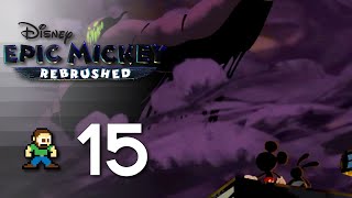 Epic Mickey Rebrushed  PS5 Gameplay Part 15  Owning my mistake FULL GAME  No Commentary [upl. by Yrokcaz]