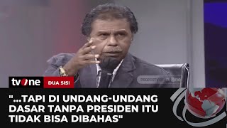 Penjelasan Margarito soal Peran Besar Presiden dalam Pembahasan RUU  Dua Sisi tvOne [upl. by Werbel995]