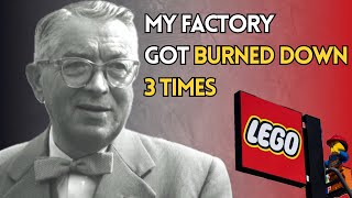 Ole Kirk Kristiansen  The Inspiring Success Story  The Legend Behind Lego [upl. by Osbourne]