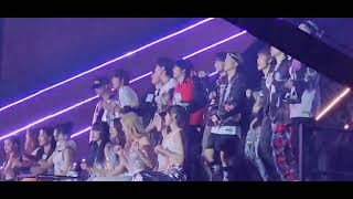 Treasurebig naughtyNew Jeans Reaction to Jay Park All I Do at Golden Disc Awards 2023 [upl. by Akcimat]