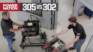 Dollar for Horsepower 305 Chevy vs 302 Ford  Engine Power S11 E9 [upl. by Nocaj54]