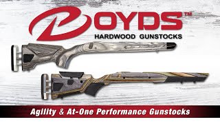 Testing Boyds Gunstocks [upl. by Etoile]