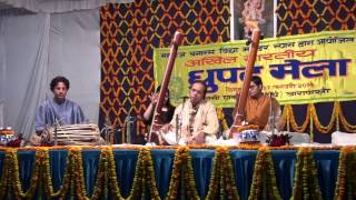 Ustad Wasifuddin Dagar Raga Darbari [upl. by Vinay]