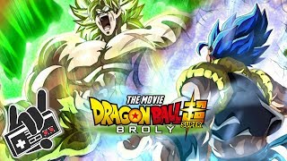 Dragon Ball Super Movie  BLIZZARD Broly Vs Gogeta  Epic Rock Cover VOCAL Ver [upl. by Ciapha809]