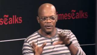 Samuel L Jackson does Joe Dolce [upl. by Netsyrc]