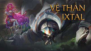 Skarner Từ Bọ Cạp Hextech Trở Thành Vệ Thần Viễn Cổ [upl. by Lemert678]