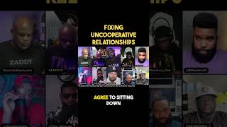 Fixing Uncooperative Relationships [upl. by Noraha]