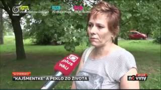 KAJŠMENTKE  Veľké Správy TV JOJ [upl. by Neetsyrk]