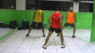 Academia World Fitness Kikando e Jogando a Bunda [upl. by Eelasor]