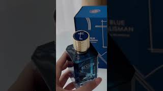 Ex Nihilo Blue Talisman reviewnuochoa xuhuong nuochoa unboxing nuochoachinhhang shorts review [upl. by Towland]