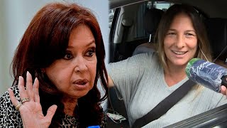 SE HIZO VIRAL La mujer que habla igual a Cristina Kirchner [upl. by Bonucci]