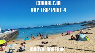 Fuerteventura Corralejo Day Trip Part 4 fuerteventura [upl. by Jeraldine656]