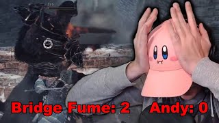 All Fume Knight Makes Andy Fume [upl. by Leanard501]