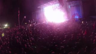 Full Set Bassnectar Wakarusa 2014Pink Elephant Camera [upl. by Nayt506]