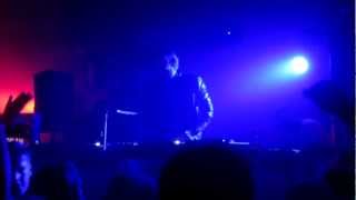 Kavinsky  Odd Look Live  Lot 613 in Los Angeles Ca 392013 [upl. by Enilekcaj]