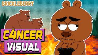 Brickleberry es la serie más REPUGNANTE QUE HE VISTO EN MI VIDA [upl. by Uis]