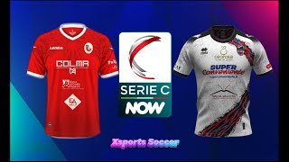 TURRIS vs CATANIA  SERIE C 33° GIORNATA  Diretta Statistiche Cronaca [upl. by Amehsyt]