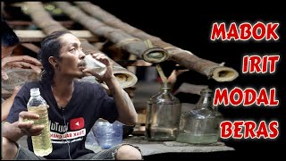 Cara Membuat Arak Beras [upl. by Fonda]