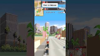 Driver LA Undercover Gameplay 2  Java Game [upl. by Fabriane8]