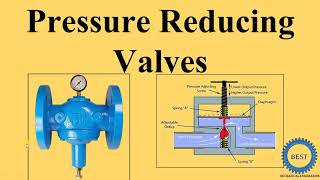 Pressure Reducing Valves  Pressure Regulator [upl. by Annohsal369]