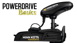 Minn Kota Power Drive I Pilot Tips [upl. by Levania]