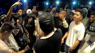 SHANTI DOPE  AMATZ LIVE PERFORMANCE  CAVITE [upl. by Onailil]