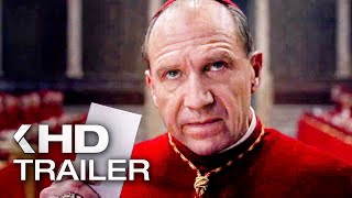 CONCLAVE Trailer 2024 Ralph Fiennes [upl. by Oecile477]