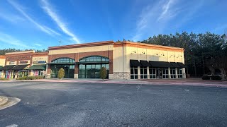 Abandoned Furniture Outlets USA  Dawsonville GA [upl. by Silvain]