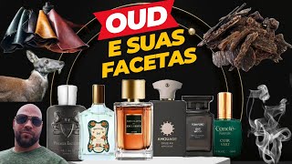 OUD E SUAS FACETAS [upl. by Eelamme]