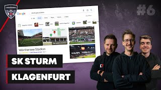 SK Sturm Klagenfurt I Ansakonferenz EP6 [upl. by Nyliram]