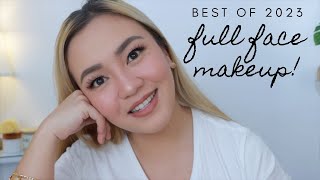 FULL FACE BEST OF 2023 LAHAT LOCAL PRODUCTS [upl. by Wanda952]