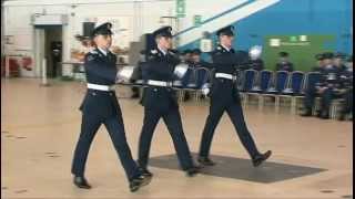 Wings amp Commissioning Ceremony 29th Air Corps Cadet Classmov [upl. by Erdman]